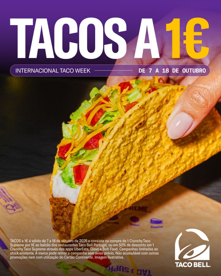 Taco Bell - International Taco Week